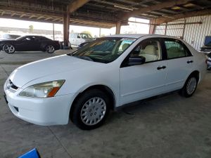 Honda Accord DX 2.4L 4 2004