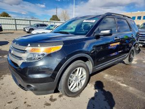 Ford Explorer 3.5L 6 2015