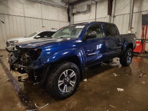 Toyota Tacoma DOUBLE CAB 4.0L 6 2007