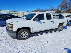 Chevrolet Silverado 1500 C1500 5.3L 8 2015