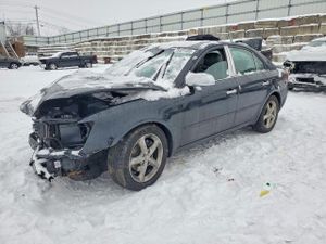 Hyundai Sonata SE 3.3L 6 2009