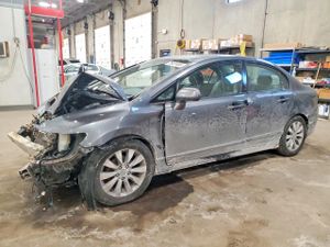 Honda Civic EX 1.8L 4 2010