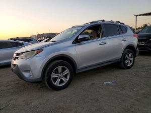 Toyota Rav4 XLE 2.5L 4 2015