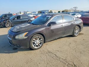 Nissan Maxima S 3.5L 6 2011