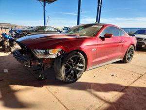 Ford Mustang GT 5.0L 8 2015