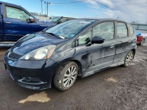 Honda Fit SPORT 1.5L 4 2013