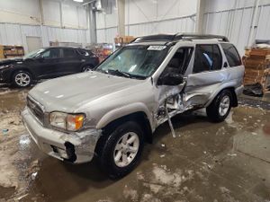 Nissan Pathfinder LE 3.5L 6 2003