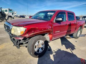 Toyota Tacoma DOUBLE CAB PRERUNNER 4.0L 6 2007