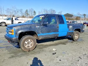 GMC Sierra C1500 5.7L 8 1995