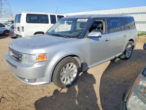 Ford Flex SEL 3.5L 6 2011