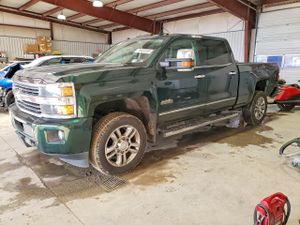 Chevrolet Silverado 1500 K2500 HIGH COUNTRY 6.6L 8 2015