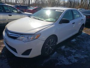 Toyota Camry 2.5L 4 2013