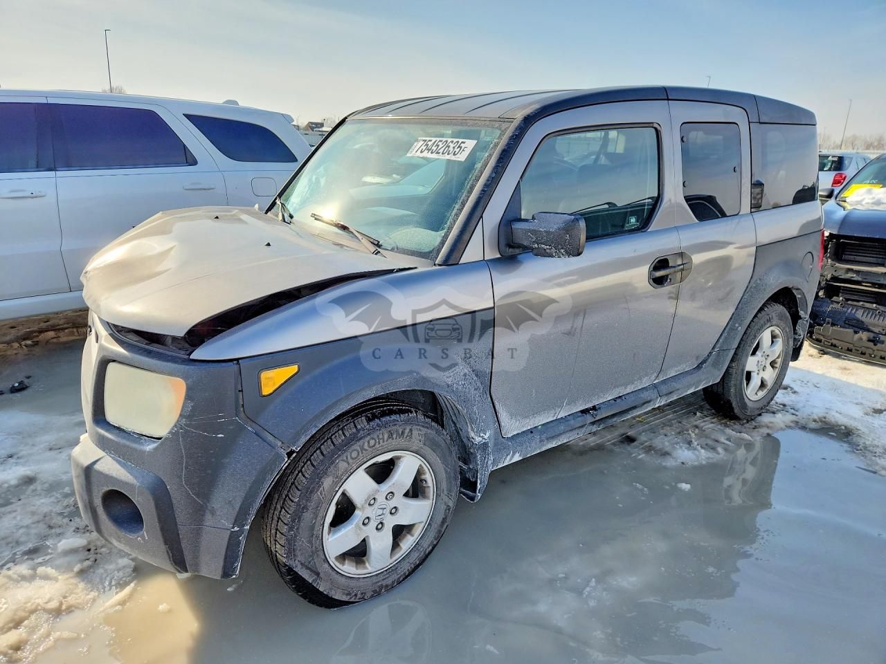 Honda Element EX 2.4L 4 2005