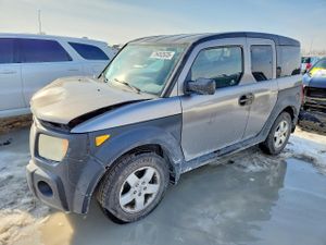 Honda Element EX 2.4L 4 2005