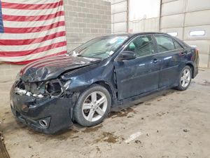 Toyota Camry L 2.5L 4 2014
