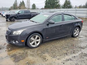 Chevrolet Cruze LT 1.4L 4 2012