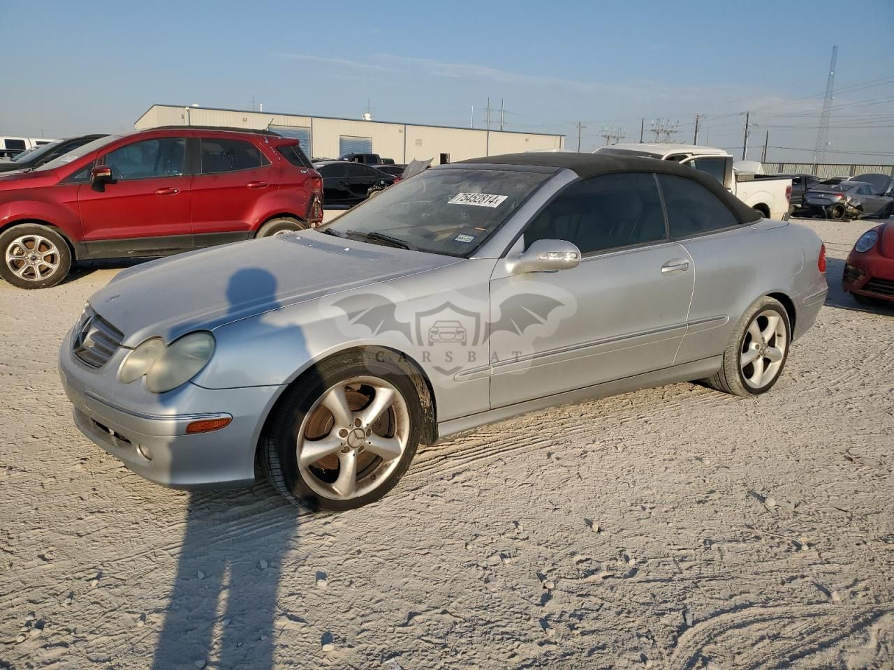 Mercedes-Benz CLK 320 3.2L 6 2005