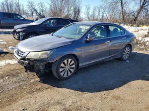Honda Accord EXL 3.5L 6 2013