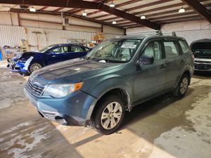 Subaru Forester 2.5X 2.5L 4 2010