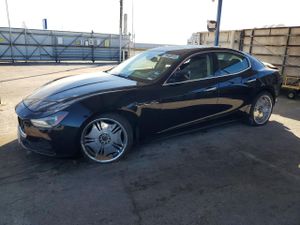 Maserati Ghibli S 3.0L 6 2014