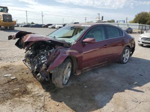Nissan Altima BASE 2.5L 4 2010