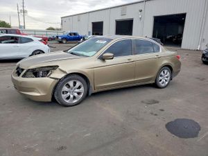 Honda Accord EXL 2.4L 4 2009