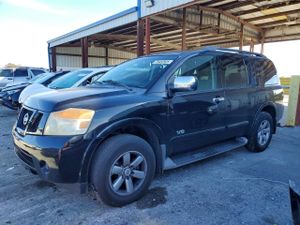 Nissan Armada SE 5.6L 8 2008