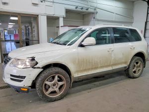 Volkswagen Touareg TDI 3.0L 6 2010