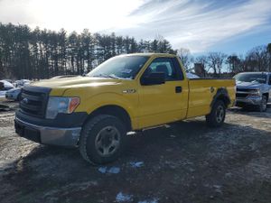 Ford F-150 3.7L 6 2013