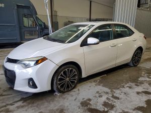 Toyota Corolla L 1.8L 4 2014