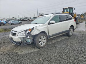 Subaru Outback 2.5I PREMIUM 2.5L 4 2010