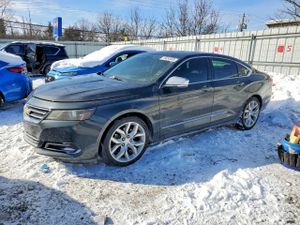 Chevrolet Impala LTZ 3.6L 6 2014