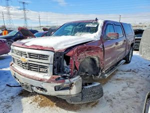 Chevrolet Silverado 1500 K1500 LT 5.3L 8 2015