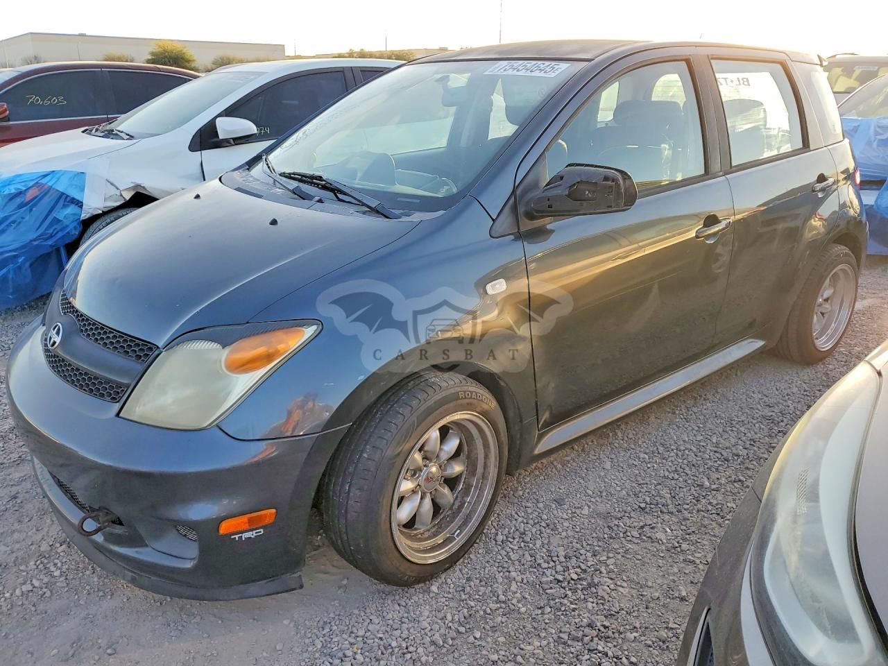 Scion xA 1.5L 4 2006