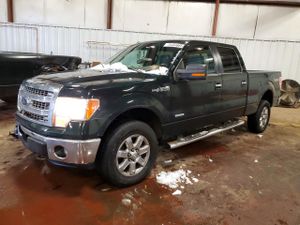 Ford F-150 SUPERCREW 3.5L 6 2013