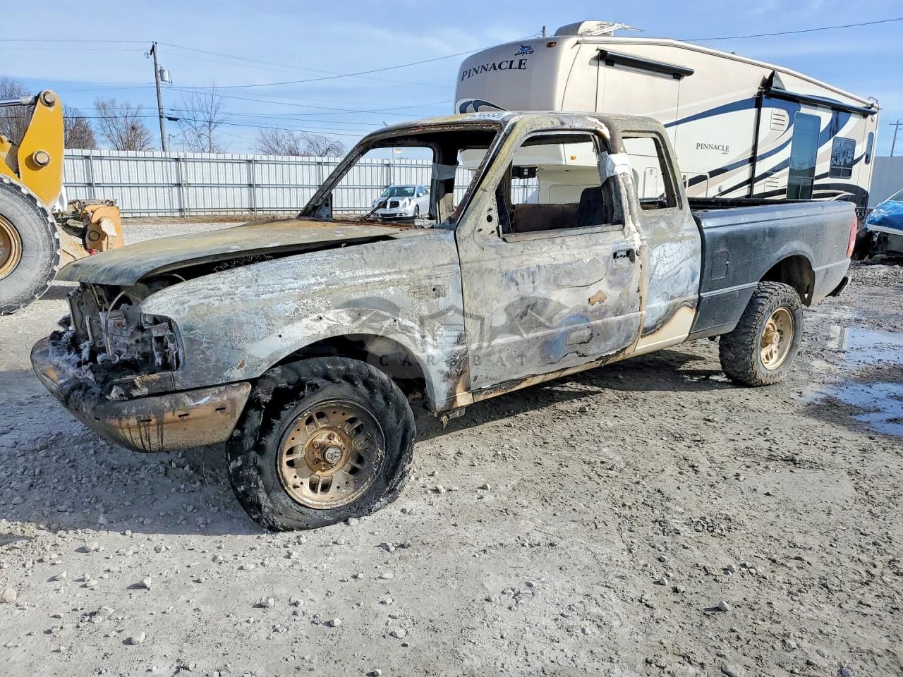 Ford Ranger 4.0L 6 1994