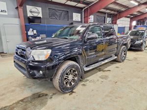 Toyota Tacoma DOUBLE CAB 4.0L 6 2013