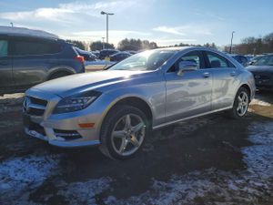 Mercedes-Benz CLS 550 4MATIC 4.6L 8 2014