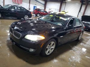 BMW 5 Series XI 2.0L 4 2013
