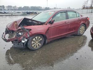 Honda Accord LX 2.4L 4 2012