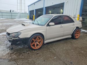 Subaru Impreza WRX STI 2.5L 4 2006