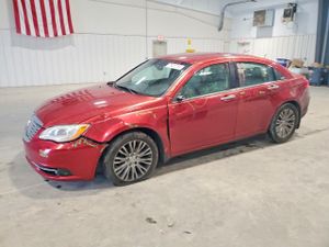 Chrysler 200 LIMITED 3.6L 6 2011