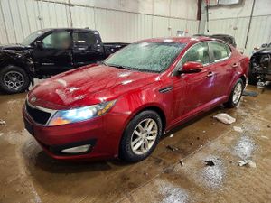 Kia Optima LX 2.4L 4 2013