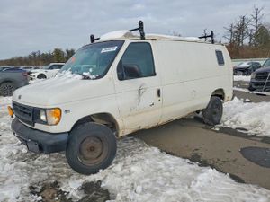 Ford Econoline E350 SUPER DUTY VAN 5.4L 8 1999