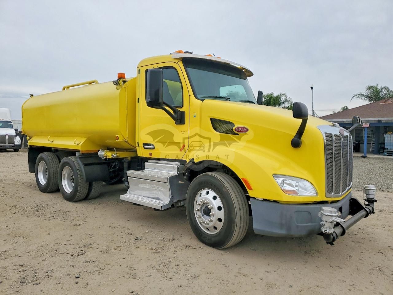 Peterbilt 567/579/587 15.0L 6 2021