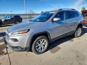 Jeep Cherokee LATITUDE 3.2L 6 2015