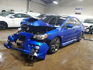 Subaru WRX LIMITED 2.0L 4 2015