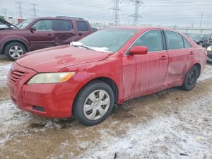 Toyota Camry BASE 2.4L 4 2009
