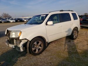 Honda Pilot EXL 3.5L 6 2015