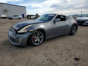 Nissan 370z BASE 3.7L 6 2014